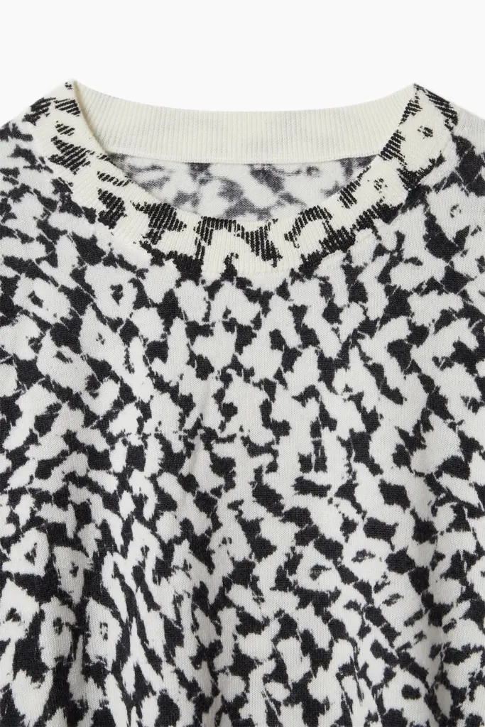 Lala Berlin Jumper Kactus wool mix swoosh heritage Neueste Mode