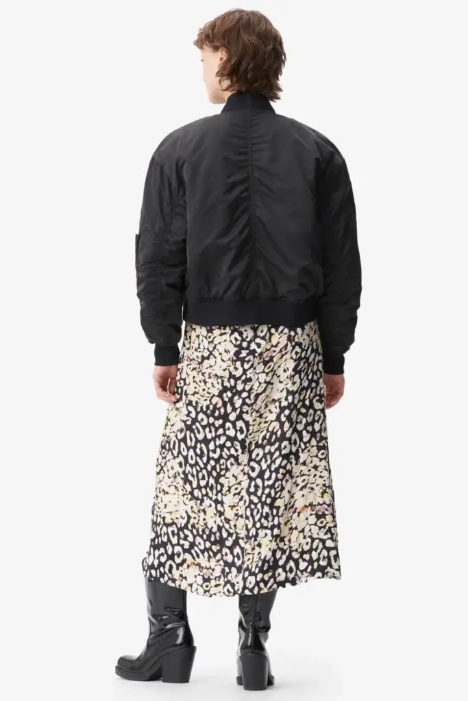 Lala Berlin Jacket Jo polyester black Zeitlich begrenztes Angebot