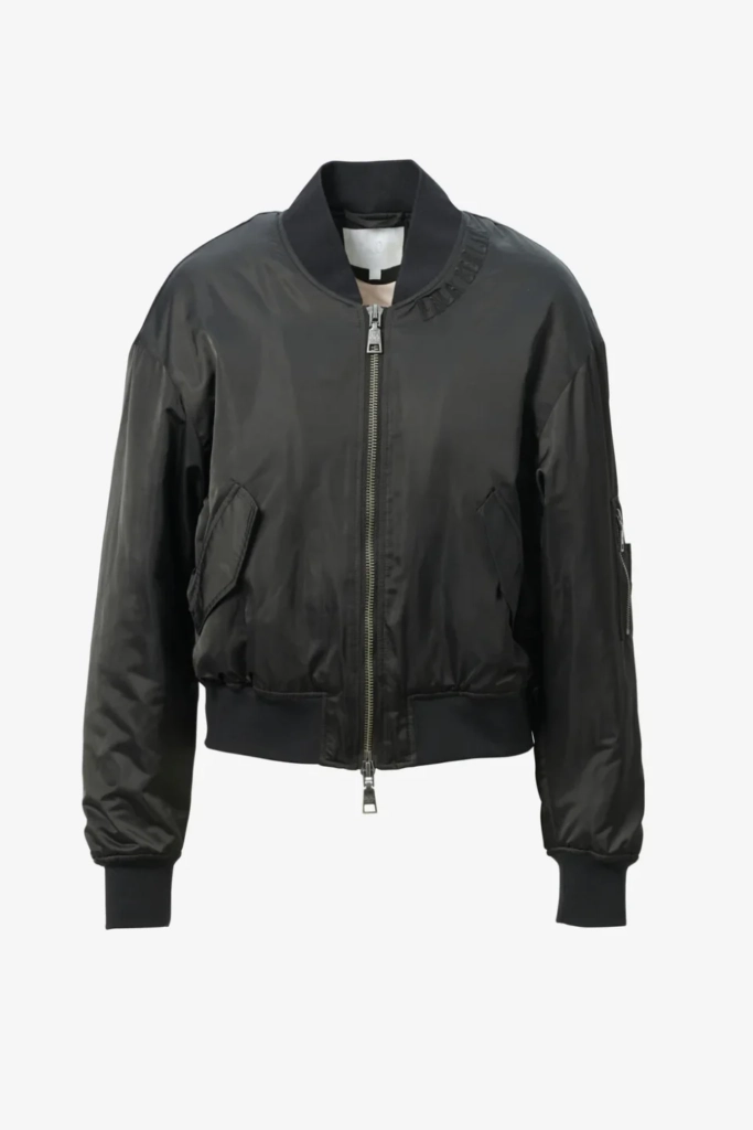 Lala Berlin Jacket Jo polyester black Zeitlich begrenztes Angebot