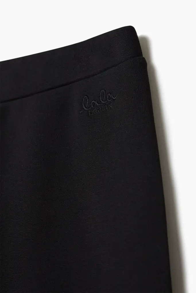Lala Berlin Leggins Leonie cotton black Neuheiten