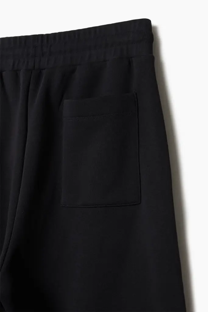 Lala Berlin Sweatpants Pylo cotton black Bestseller