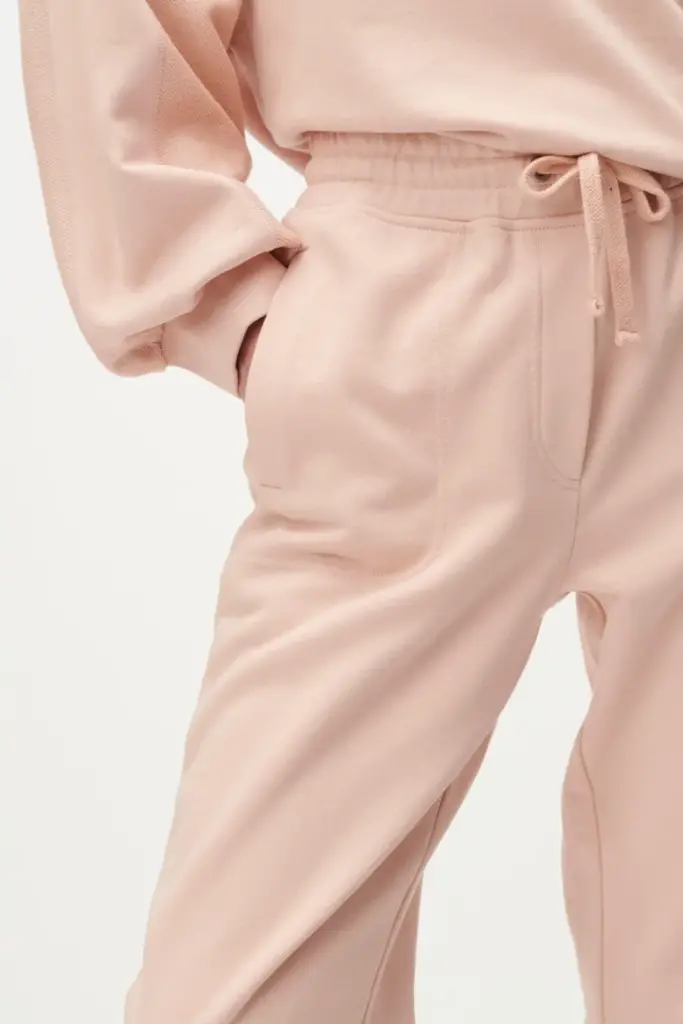 Lala Berlin Sweatpants Phini cotton mix rose Sonderangebote