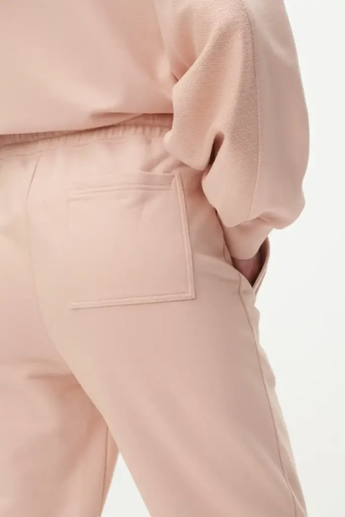 Lala Berlin Sweatpants Phini cotton mix rose Sonderangebote