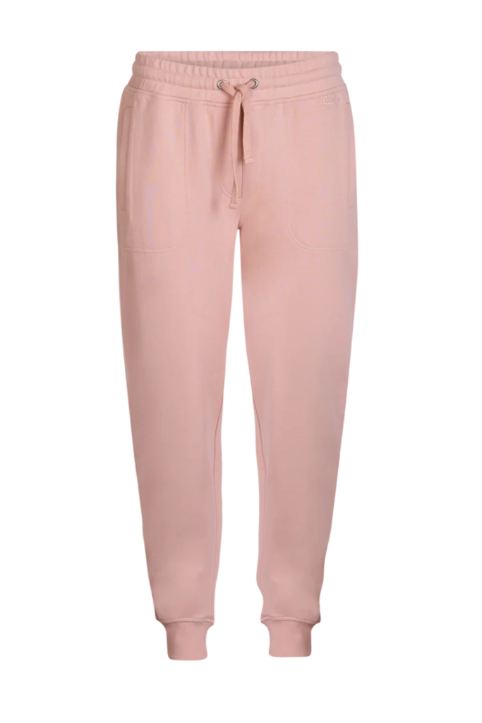 Lala Berlin Sweatpants Phini cotton mix rose Sonderangebote