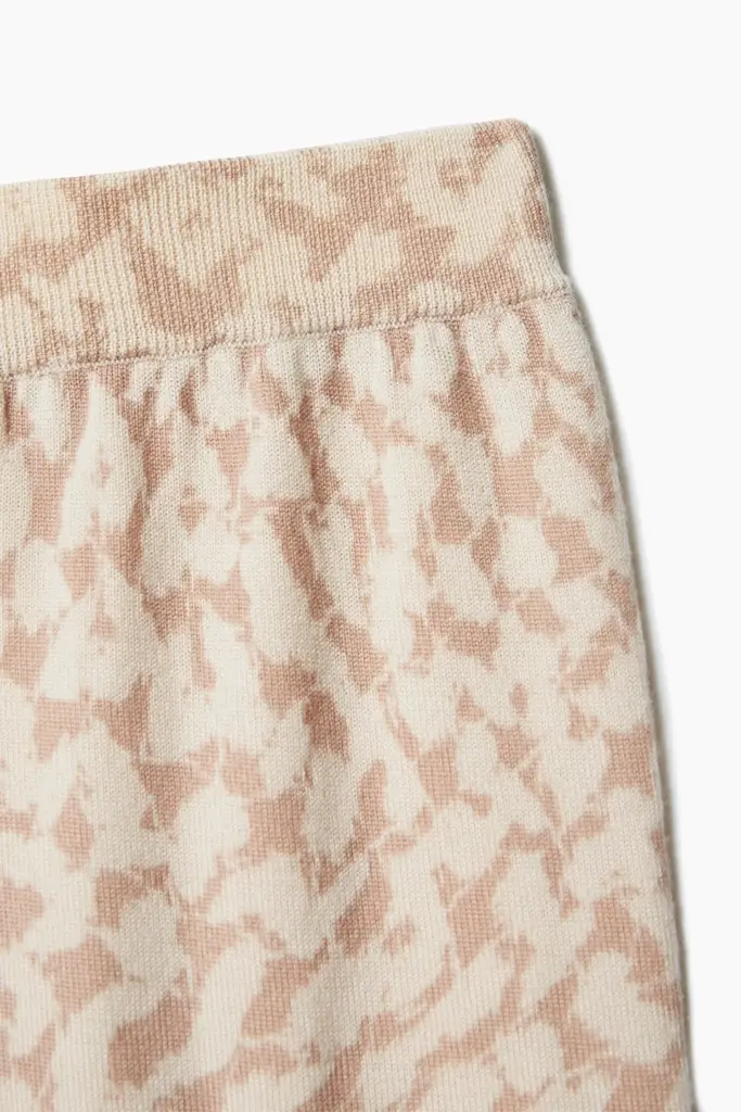 Lala Berlin Pants Kartos wool mix cream heritage VIP-Rabatte