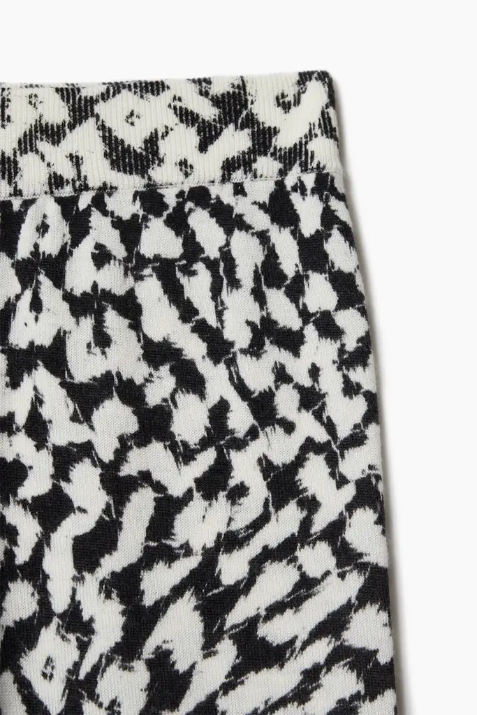 Lala Berlin Pants Kartos wool mix swoosh heritage Tiefpreis