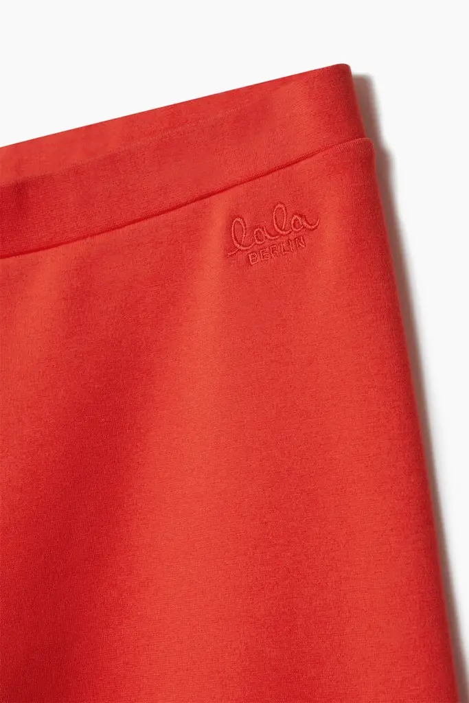 Lala Berlin Leggins Leonie cotton hot orange Begrenzte Freigabe