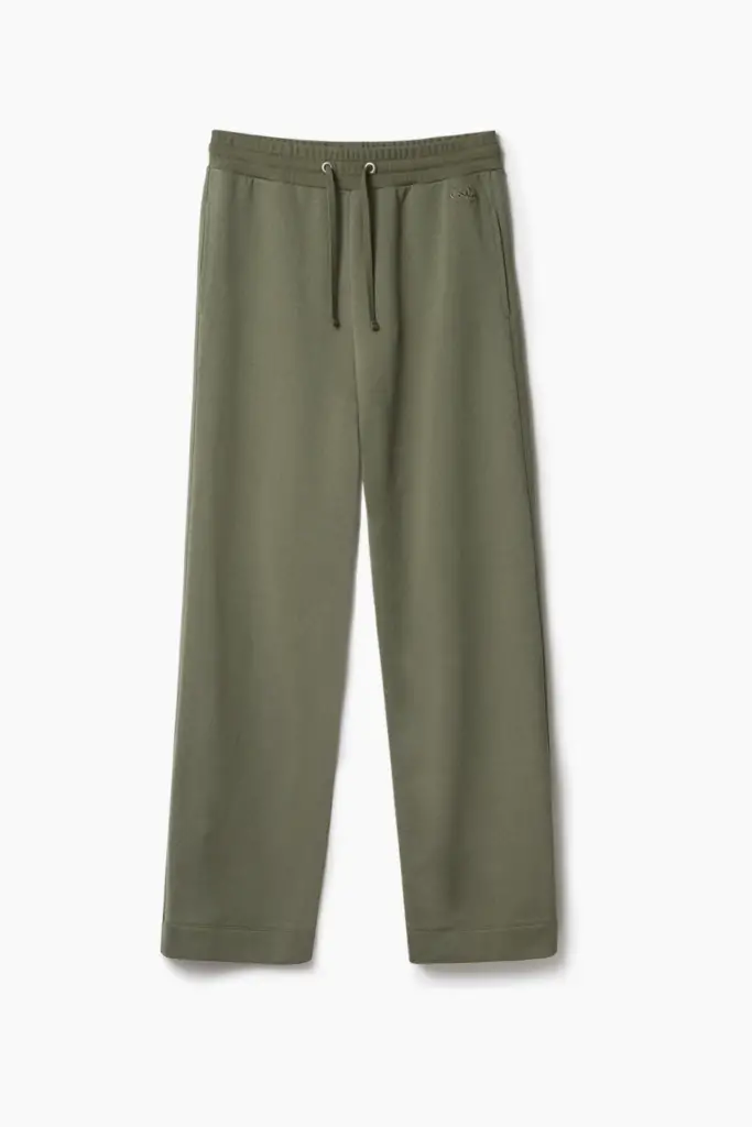 Lala Berlin Sweatpants Pylo cotton olive Letzte 3 Tage