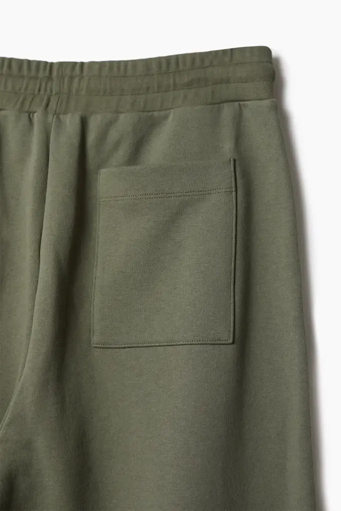 Lala Berlin Sweatpants Pylo cotton olive Letzte 3 Tage