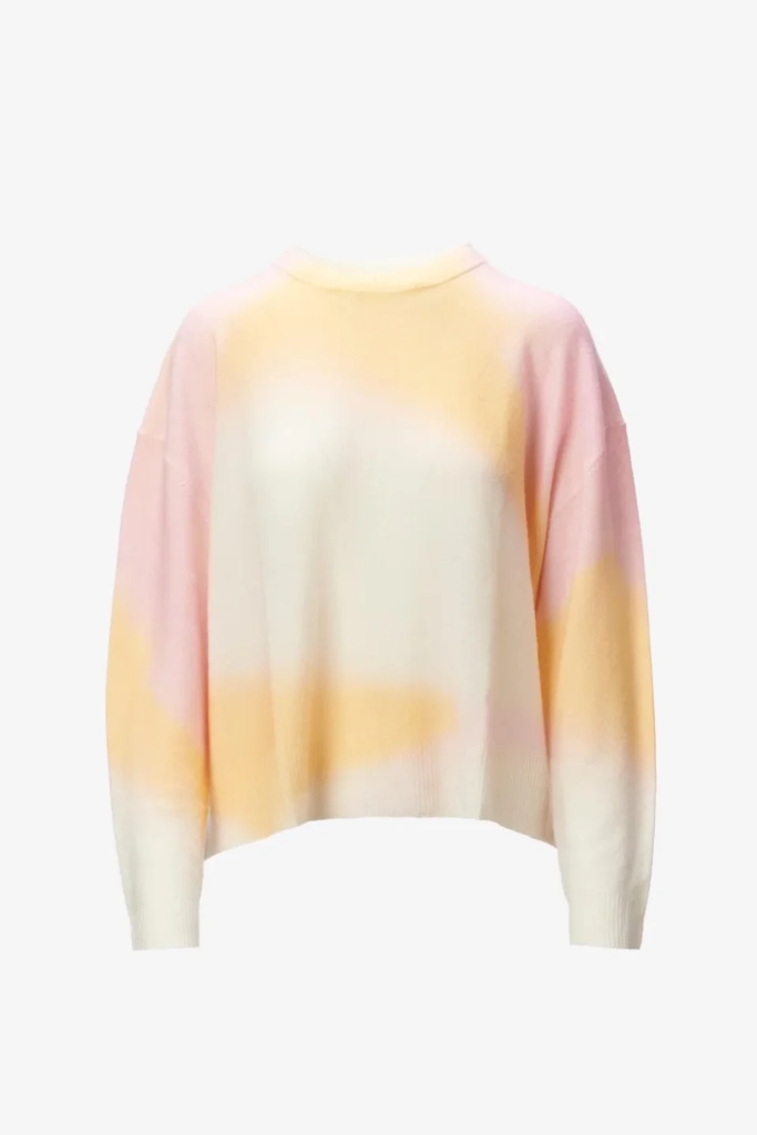 Lala Berlin Jumper Kalia wool mix pastel haze Nur für heute