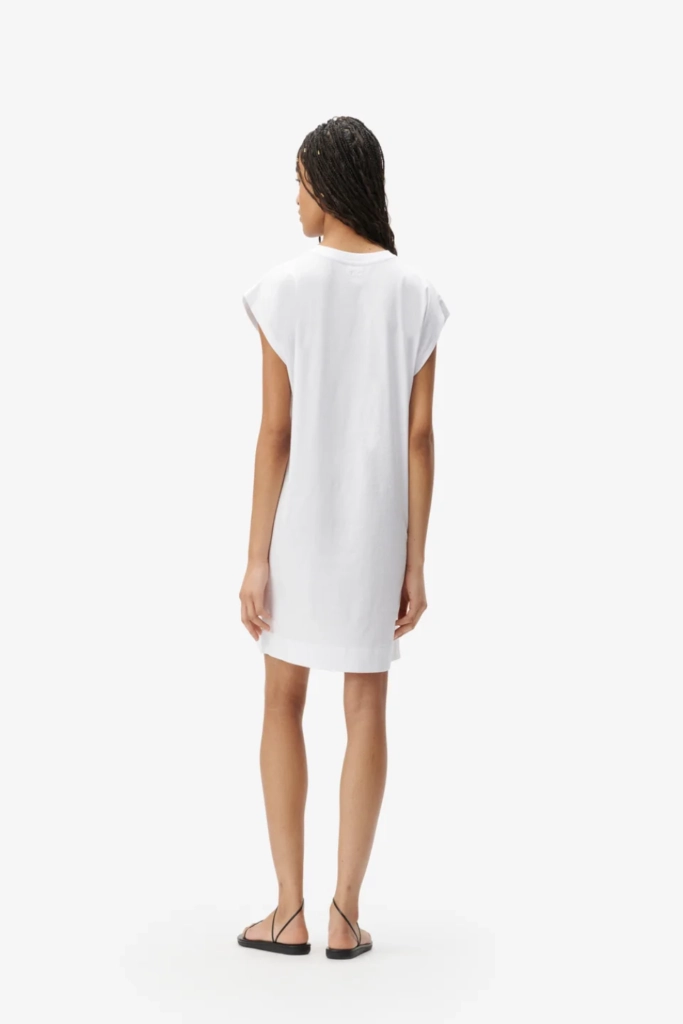 Lala Berlin T-Shirt Liva cotton lala savanna Clearance-Verkauf