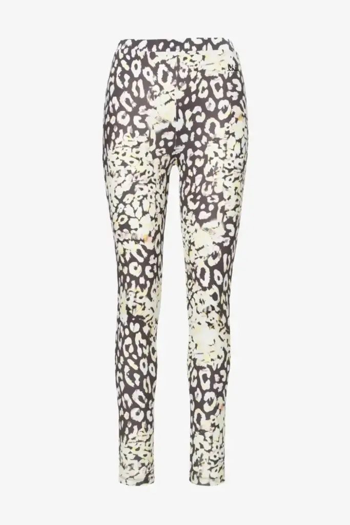 Lala Berlin Legging Leonie polyester mix floral leo Rabatte dieses Monats