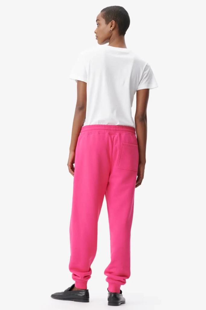 Lala Berlin Sweatpants Phini cotton mix dragonfruit Valentinstagsangebot