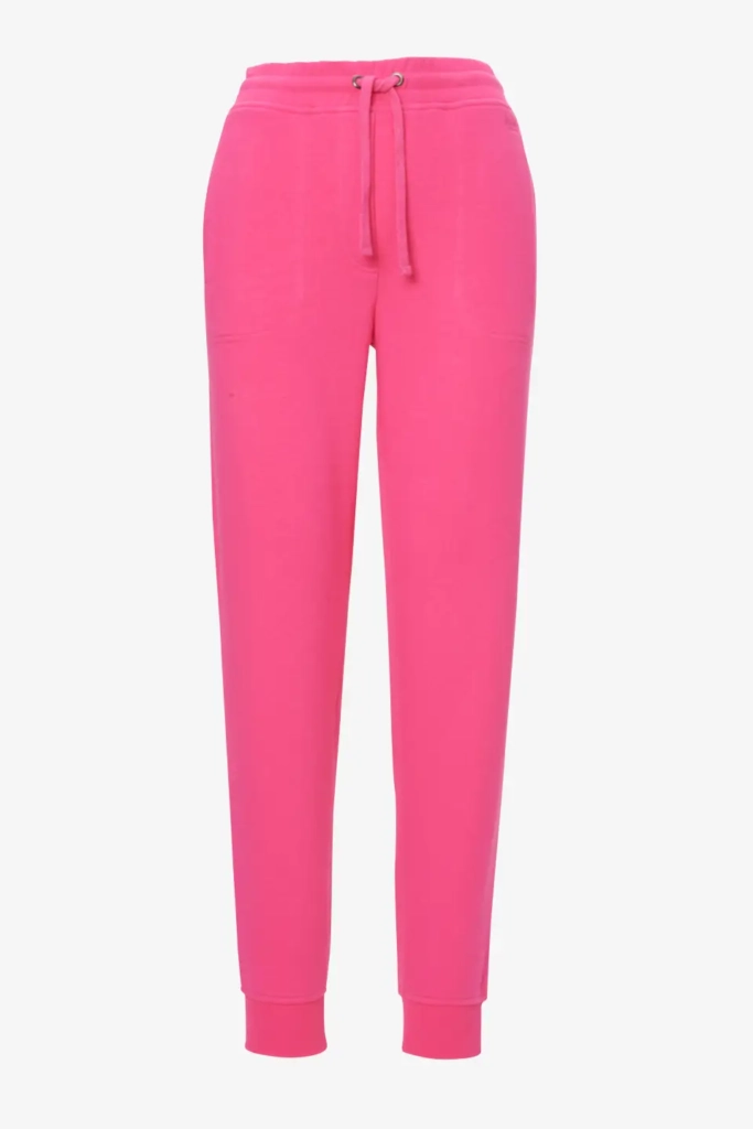 Lala Berlin Sweatpants Phini cotton mix dragonfruit Valentinstagsangebot