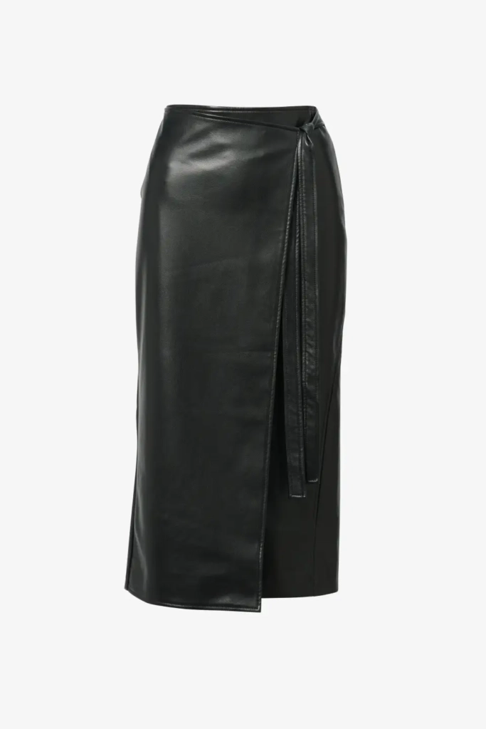 Lala Berlin Skirt Siana polyester mix black Top Angebot