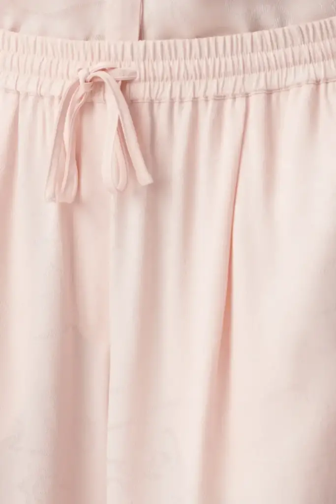 Lala Berlin Pants Perla viscose mix lalagram peach blush Saisonale Angebote
