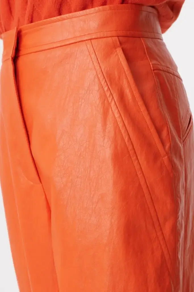 Lala Berlin Pants Paris viscose mix paprika Sonderangebote