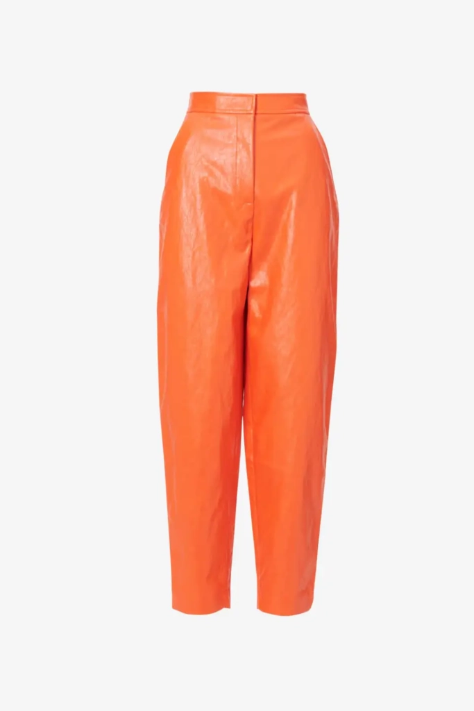 Lala Berlin Pants Paris viscose mix paprika Sonderangebote