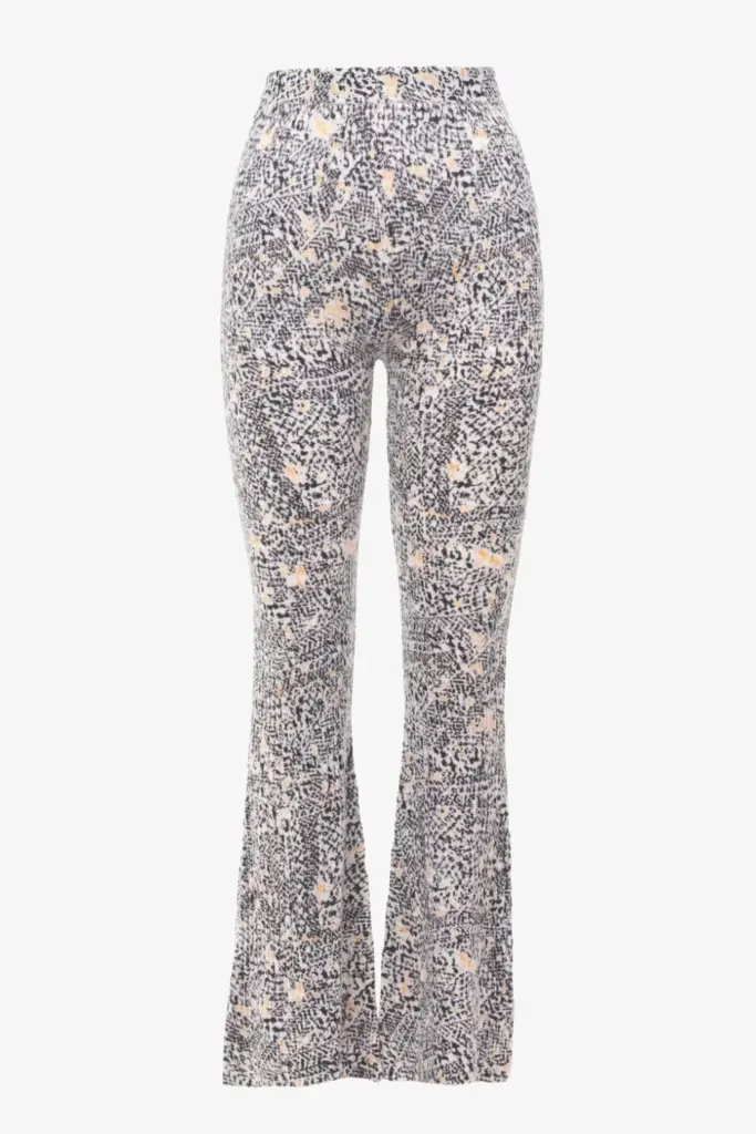 Lala Berlin Pants Kaluli wool heritage garden VIP-Rabatte