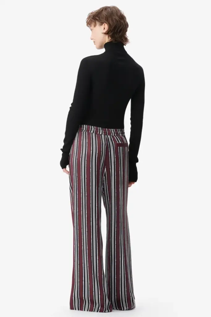 Lala Berlin Jumper Kalliopi wool black Begrenzte Freigabe