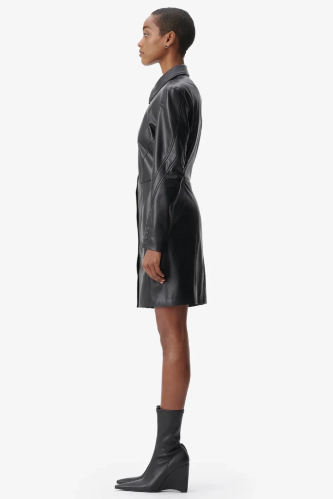 Lala Berlin Dress Dorith polyester mix black Bis zu 55% Rabatt