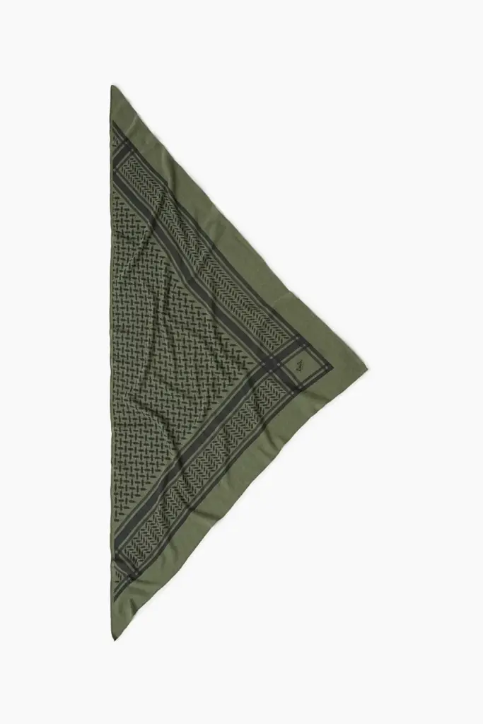 Lala Berlin Triangle Trinity cashmere moss/asphalt Valentinstagsangebot