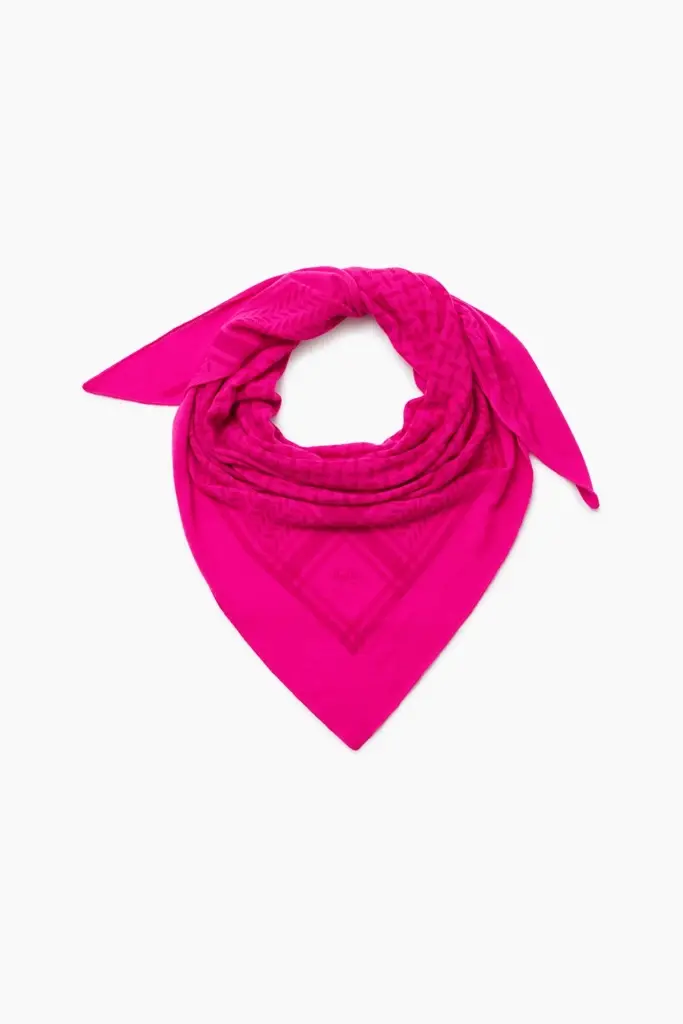Lala Berlin Triangle Trinity cashmere pink/azaela VIP-Rabatte