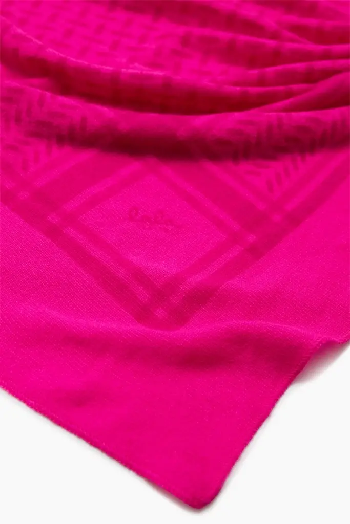 Lala Berlin Triangle Trinity cashmere pink/azaela VIP-Rabatte