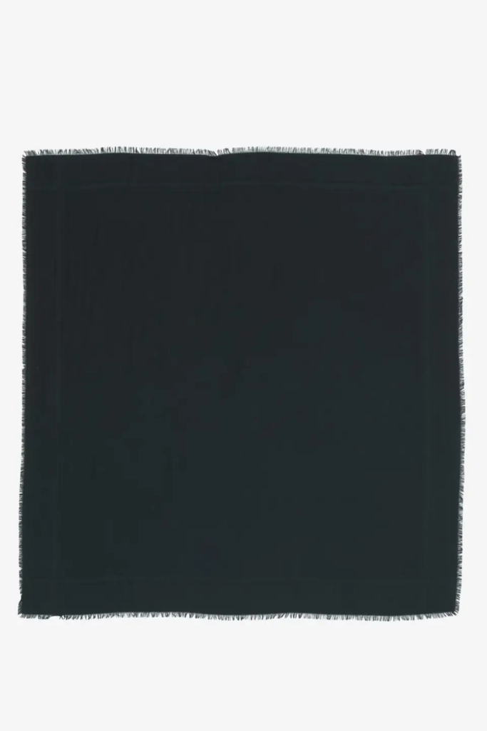 Lala Berlin Scarf Aeryn viscose mix heritage black Bis zu 65% Rabatt