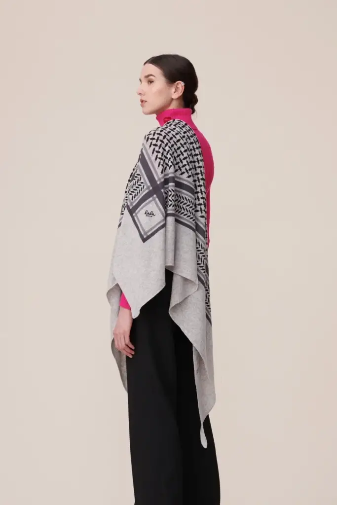 Lala Berlin Triangle Trinity Classic L cashmere light grey Angebote
