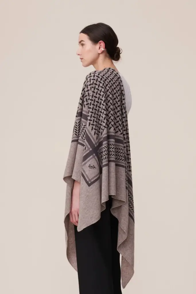 Lala Berlin Triangle Trinity Classic L cashmere light brown Hotsell