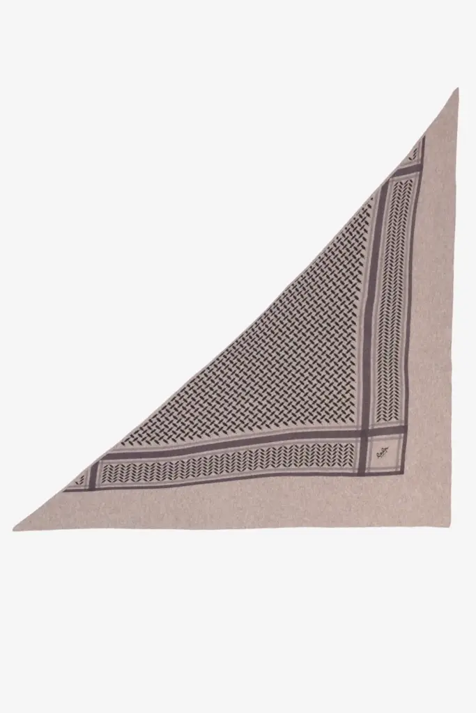 Lala Berlin Triangle Trinity Classic L cashmere light brown Hotsell