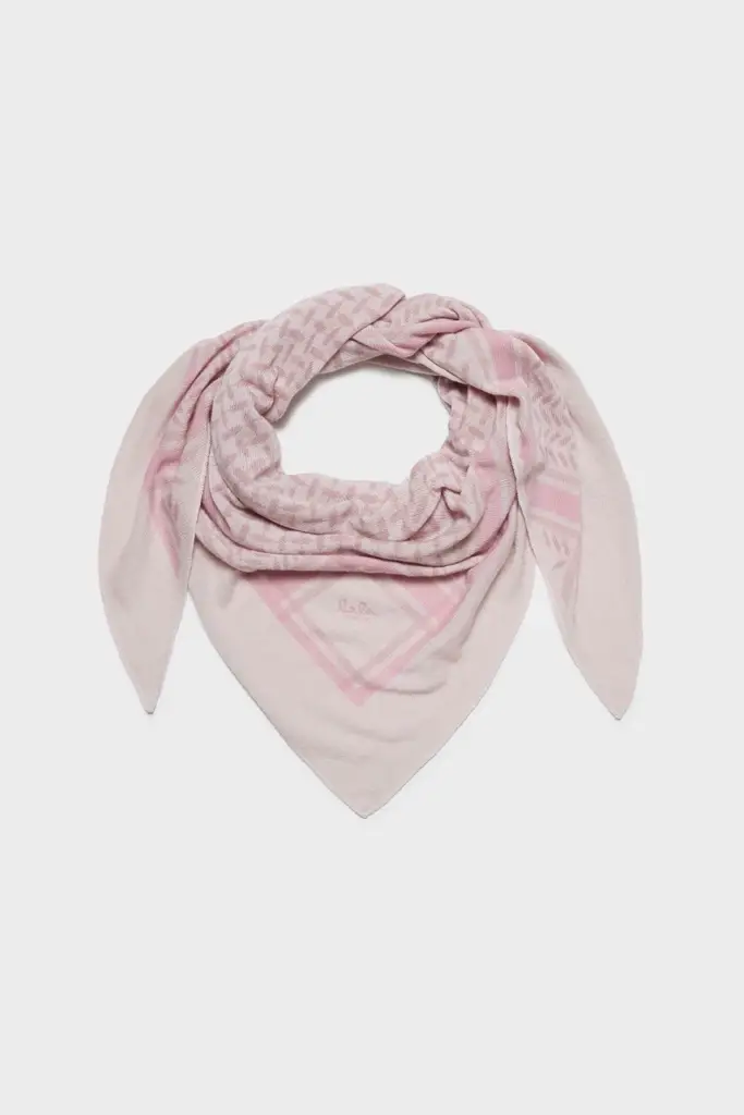 Lala Berlin Triangle Trinity Classic M cashmere candy im Angebot
