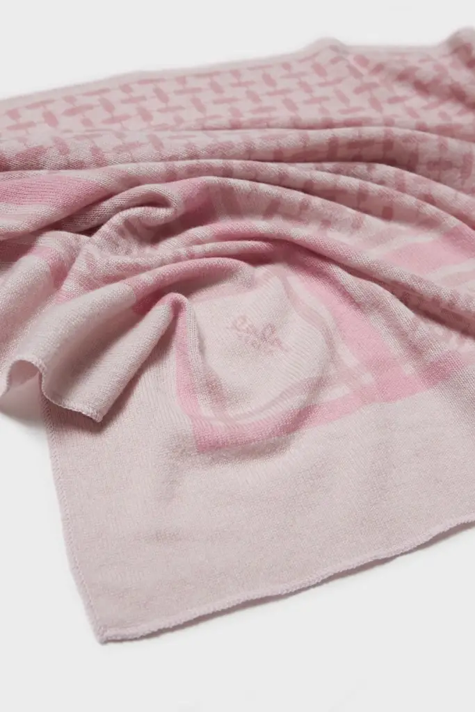 Lala Berlin Triangle Trinity Classic M cashmere candy im Angebot