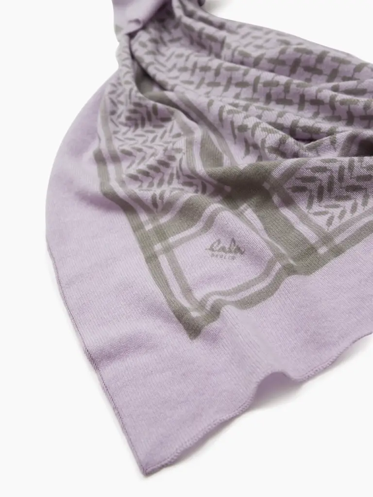 Lala Berlin Triangle Trinity cashmere kiko/stone Blitzverkäufe