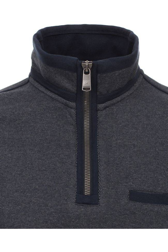 casamoda Strickwaren Herren Casamoda Classic Muster Saisonschlussverkauf