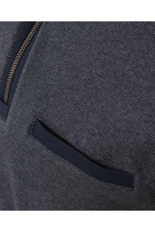 casamoda Strickwaren Herren Casamoda Classic Muster Saisonschlussverkauf
