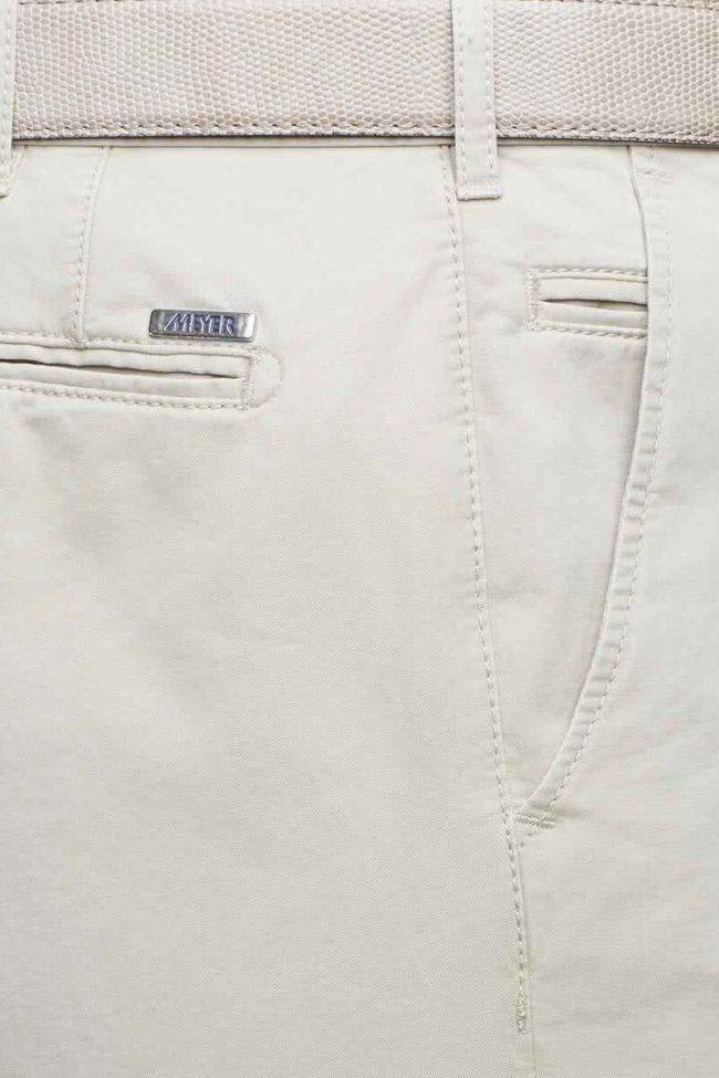 meyer Hose Herren Meyer Chinos Classic Einfarbig Weihnachtsangebot