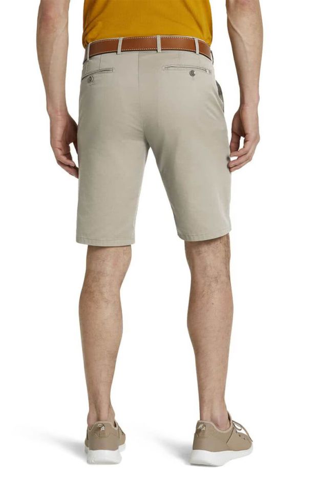 meyer Hose Herren Meyer Bermuda Classic Einfarbig Osterangebot