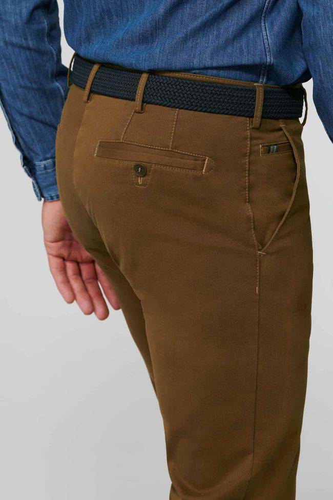 meyer Hose Herren Meyer Chinos Regular Valentinstagsangebot