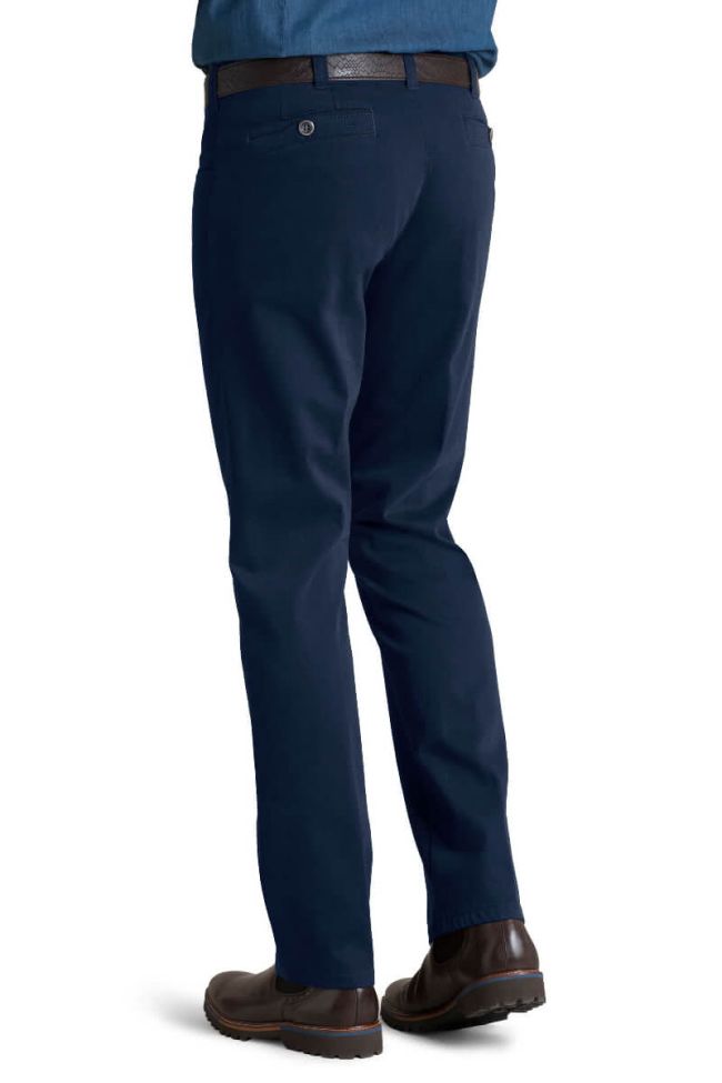 meyer Hose Herren Meyer 5 Pocket Classic Einfarbig Jubiläumsangebot