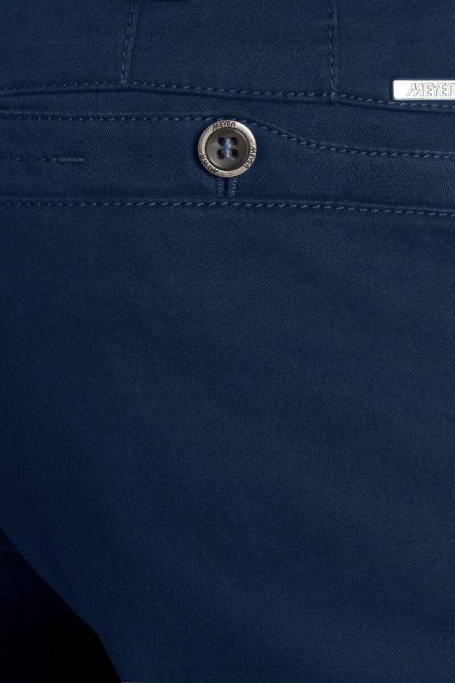 meyer Hose Herren Meyer 5 Pocket Classic Einfarbig Jubiläumsangebot