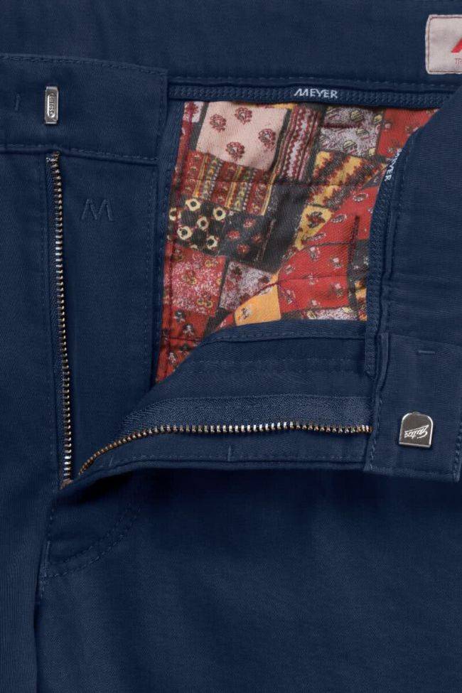 meyer Hose Herren Meyer 5 Pocket Classic Einfarbig Jubiläumsangebot