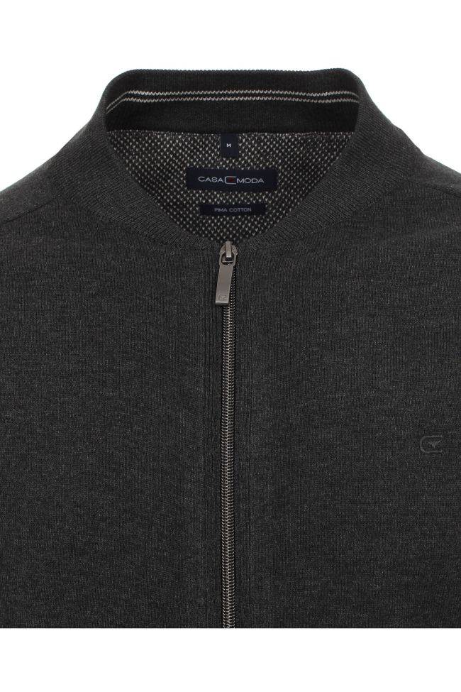 casamoda Strickwaren Herren Casamoda Classic Einfarbig Günstiger Verkauf