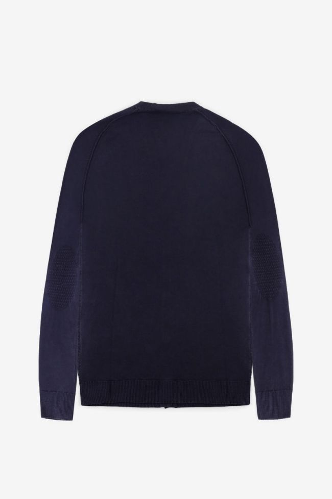 privati firenze Strickwaren Herren Privati Firenze Cardigan Regular Halb Unifarben 100% Merinowolle Extrafine Weihnachtsangebot
