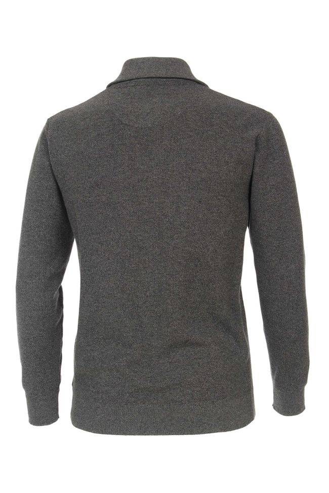 casamoda Strickwaren Herren Casamoda Classic Muster Osterangebot