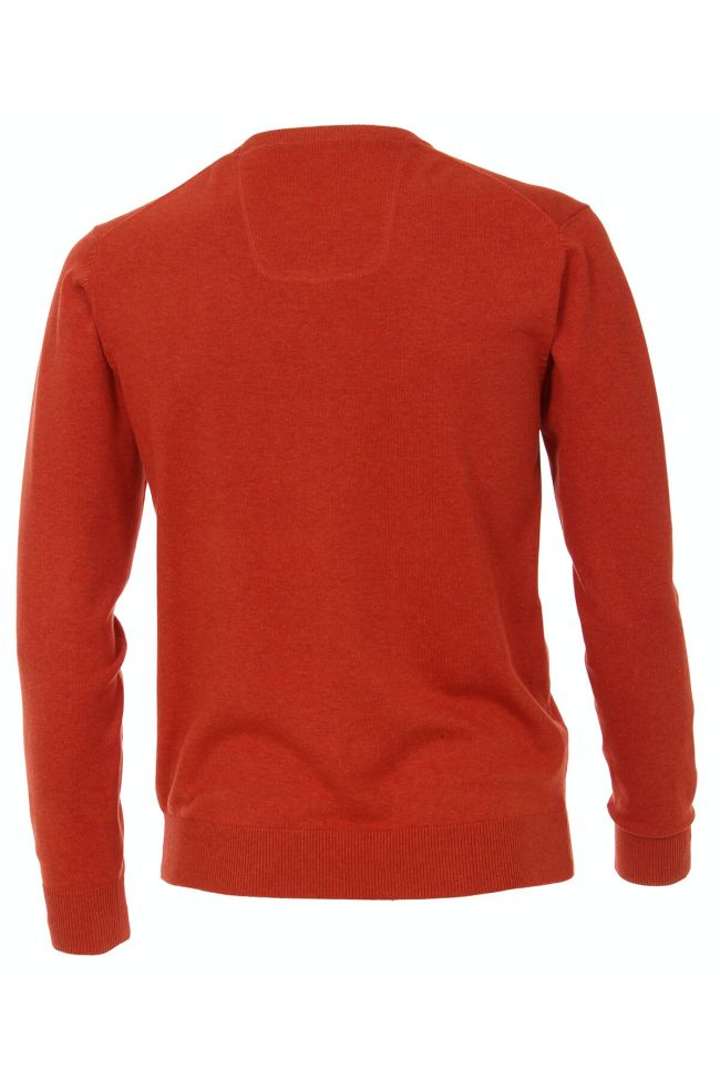 casamoda Strickwaren Herren Casamoda Classic Einfarbig Exklusive Angebote