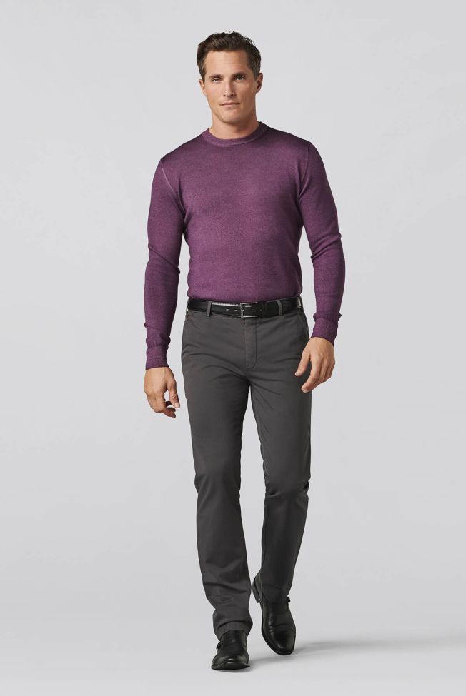 meyer Hose Herren Meyer Chinos Slim Bis zu 50% Rabatt