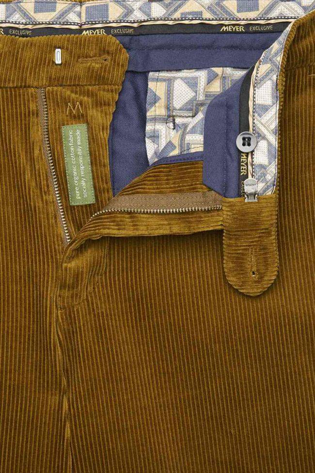 meyer Hose Herren Meyer Chinos Classic Einfarbig Bis zu 65% Rabatt