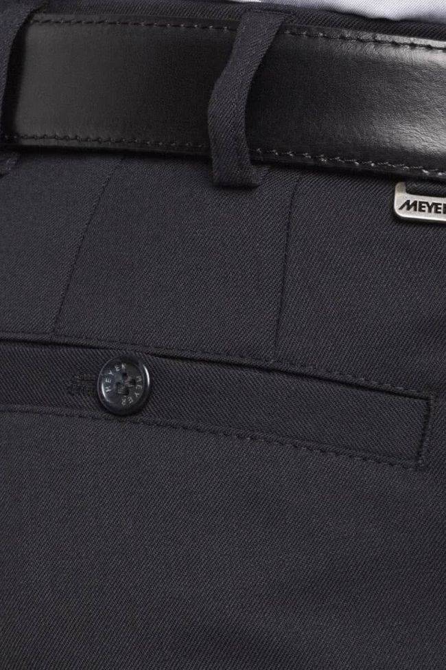 meyer Hose Herren Meyer Chinos Regular Einfarbig Nur für heute